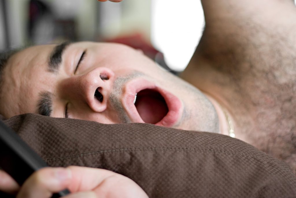 Learn about how your Holly Springs dentist can help with sleep apnea